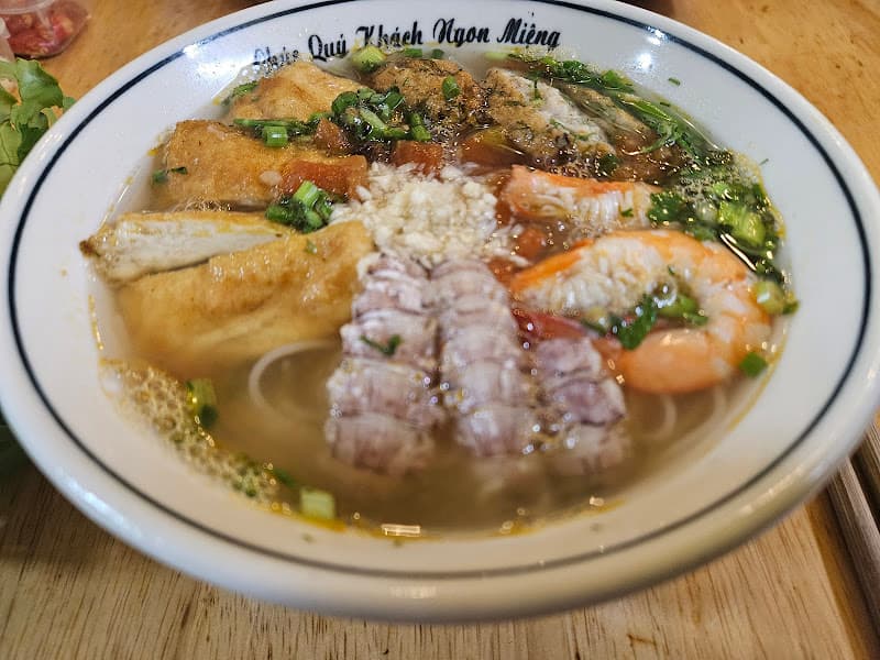 Hình ảnh Bà Thành - Bún chả & Bún Hải Sản - 2