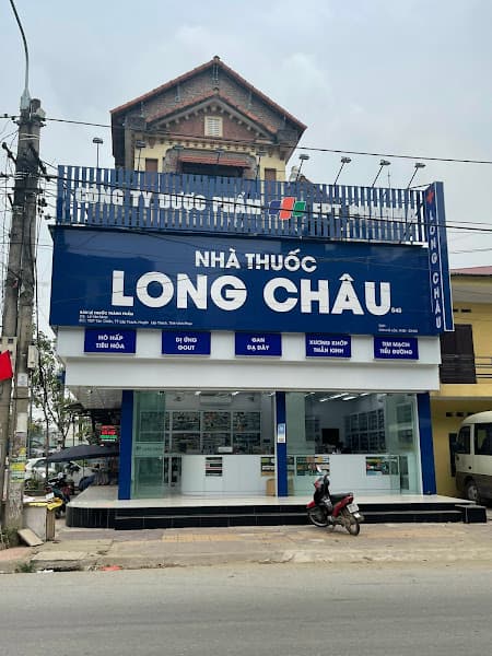 Hình ảnh Nhà Thuốc FPT Long Châu - 5
