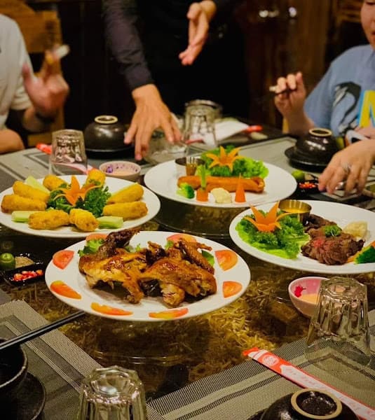 Hình ảnh Nhà hàng - 4