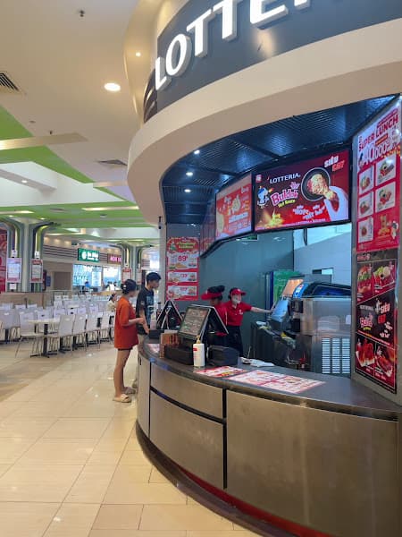 Hình ảnh Lotteria Aeon Mall Celadon 2F - 5