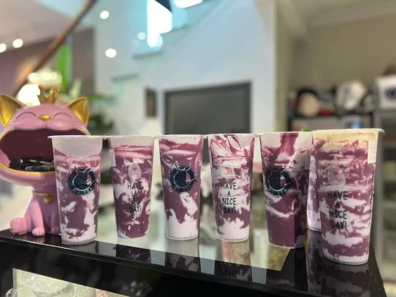 Hình ảnh TRÀ SỮA MYTEA - 2