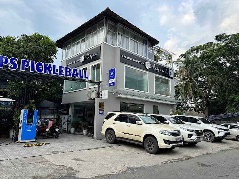 Hình ảnh PPS Pickleball Phong Phú Sport - 3