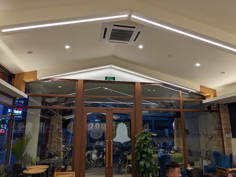 Ảnh bìa Highlands Coffee 433 Lê Đức Thọ