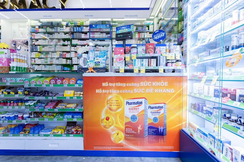 Hình ảnh Nhà thuốc Pharmacity - 6