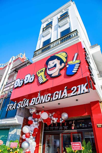 Hình ảnh Đô Đô Thuỷ Nguyên - Trà Sữa Đồng Giá 25K - 3