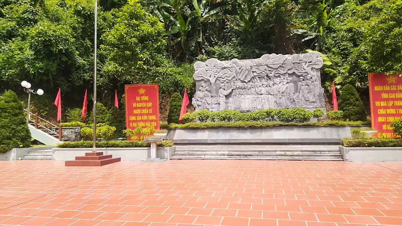 Hình ảnh Di tích Rừng Trần Hưng Đạo - 2