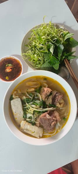 Hình ảnh Bún bò Huế Huy Long - 2