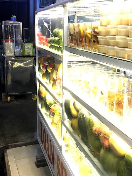 Hình ảnh Quán LOAN sinh tố - Chè Thái - nước ép trái cây - 3