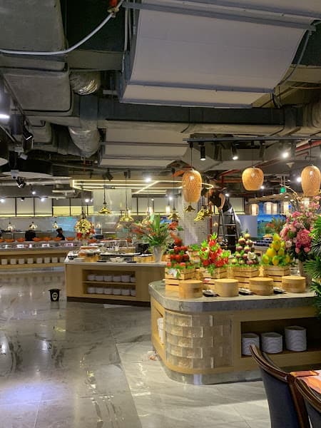 Hình ảnh Buffet Poseidon Võ Văn Kiệt Quận 6 - 3