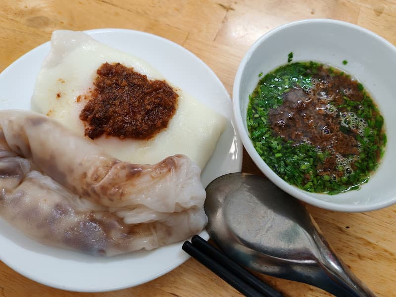 Hình ảnh Bánh Cuốn Bà Loan - 3