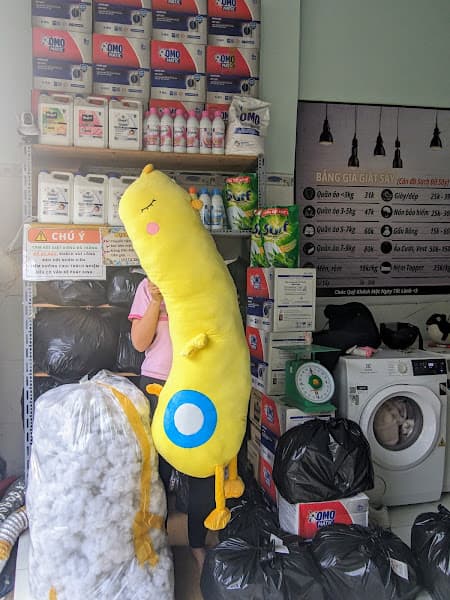 Hình ảnh Hiệu Giặt Min'n - Giặt Sấy Long Xuyên - 3