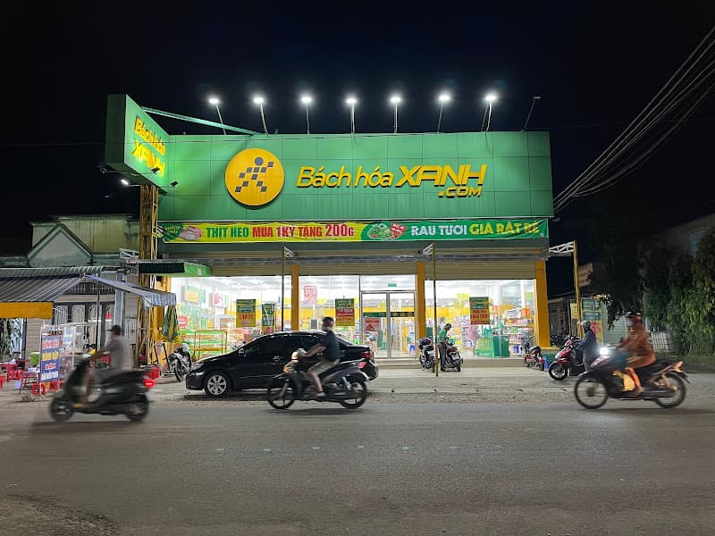 Hình ảnh Siêu thị Bách hoá XANH Ấp Hưng Long - 2
