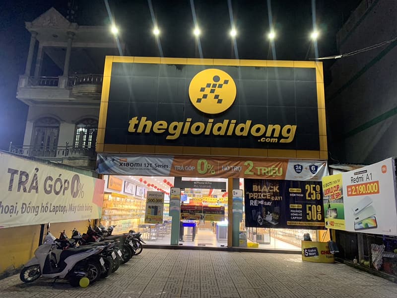 Siêu thị Thế Giới Di Động