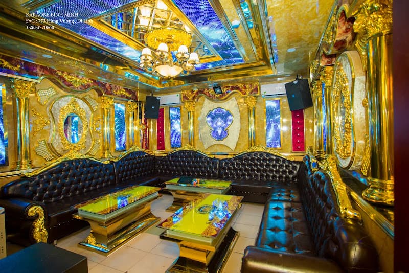 Karaoke Bình Minh Luxury