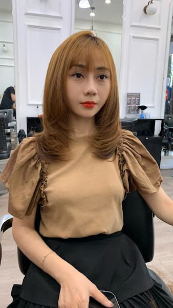 Hình ảnh Nối Tóc Rully Yến Hair Salon - 2