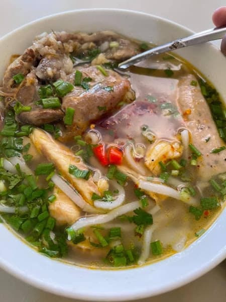 Hình ảnh Bếp Bợm 3: Bánh canh cá lóc - 3