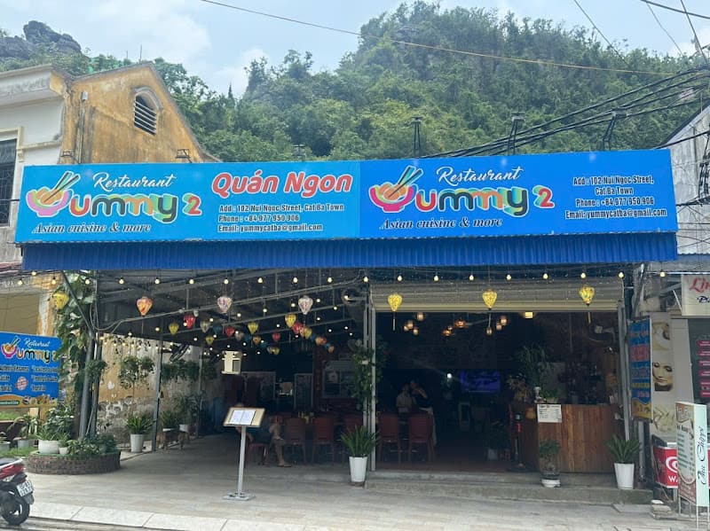 Ảnh bìa Yummy 2 Restaurant