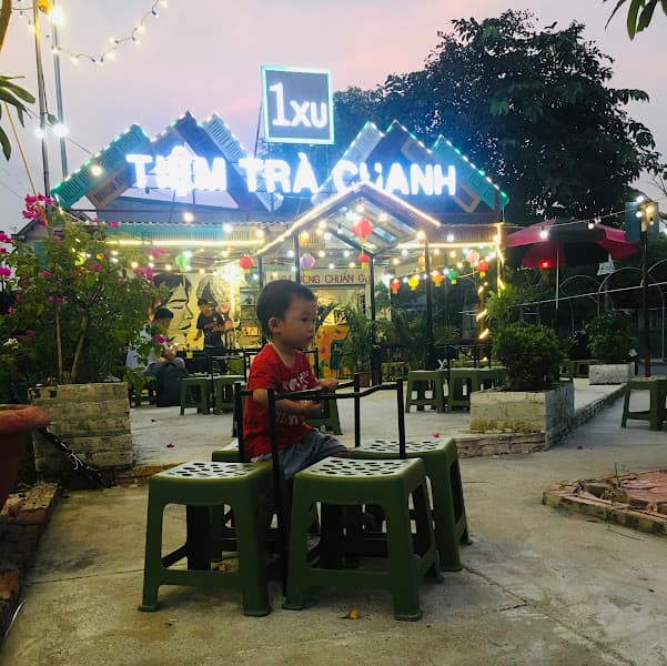 1XU Cafe & Tea-Tiệm trà chanh Hoàn Sơn,Bắc Ninh
