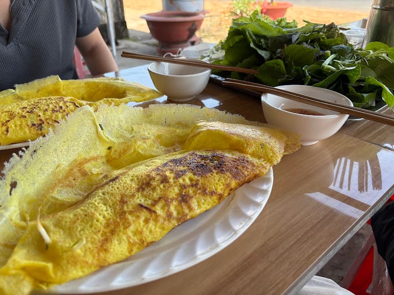 Ảnh bìa Bánh xèo Tha la