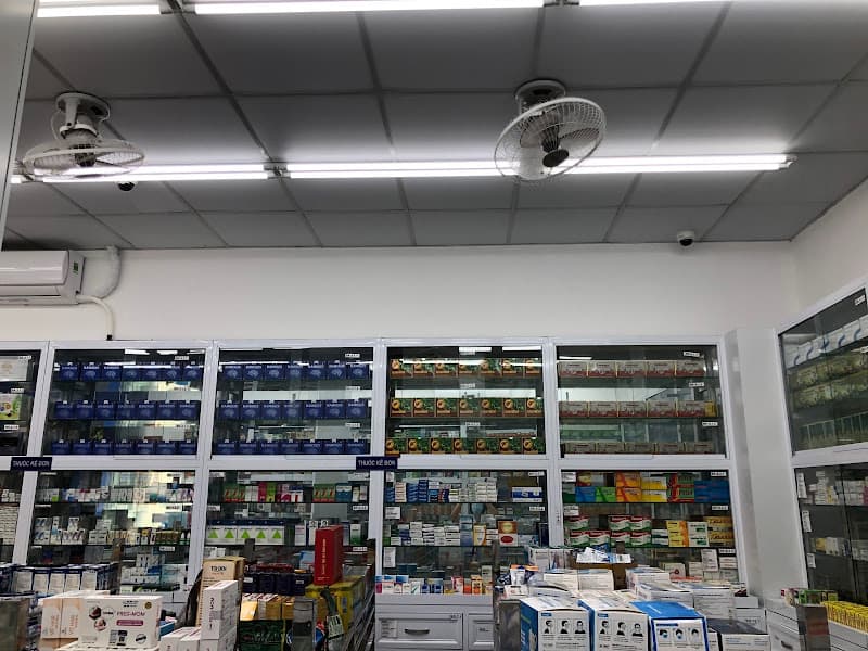 Hình ảnh Nhà Thuốc FPT Long Châu - 5