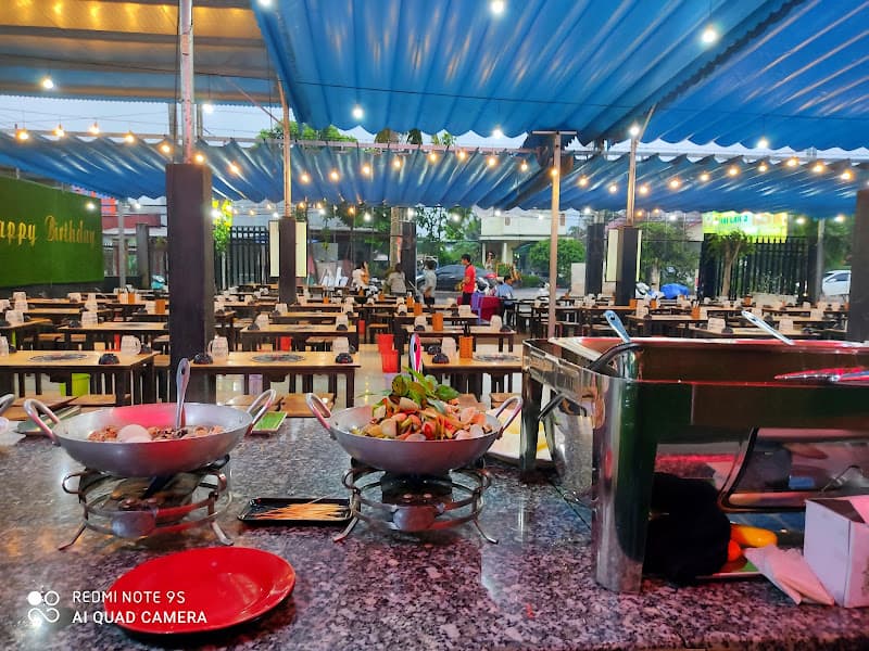 Hình ảnh Buffet nướng & lẩu Thái Lan 2 - 2
