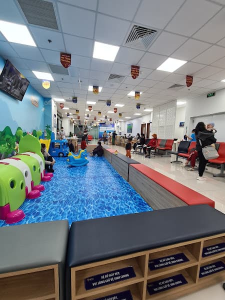 Hình ảnh Trung tâm tiêm chủng VNVC Dương Nội - 2