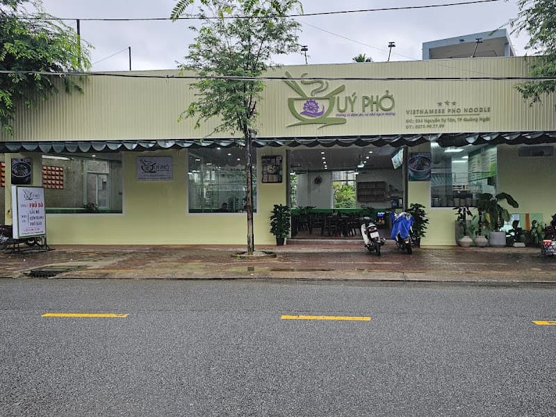 Quý Phở- Phở bò Hà Nội Quảng Ngãi