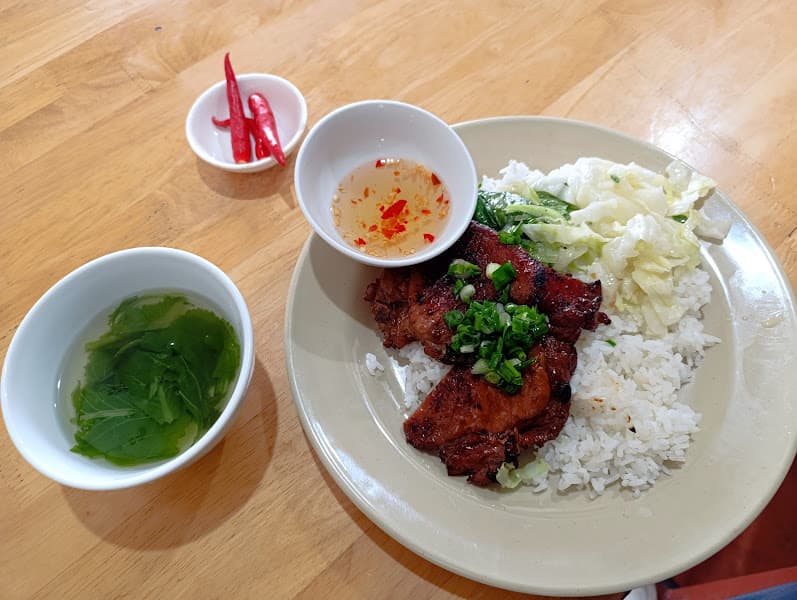 Hình ảnh Mợ Cơm Sườn Nướng - 2