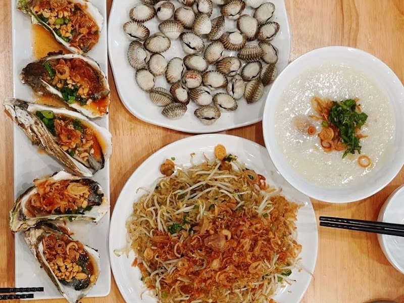 Hình ảnh Quán Hải Sản Hương Lan Nghĩa Dũng - 2