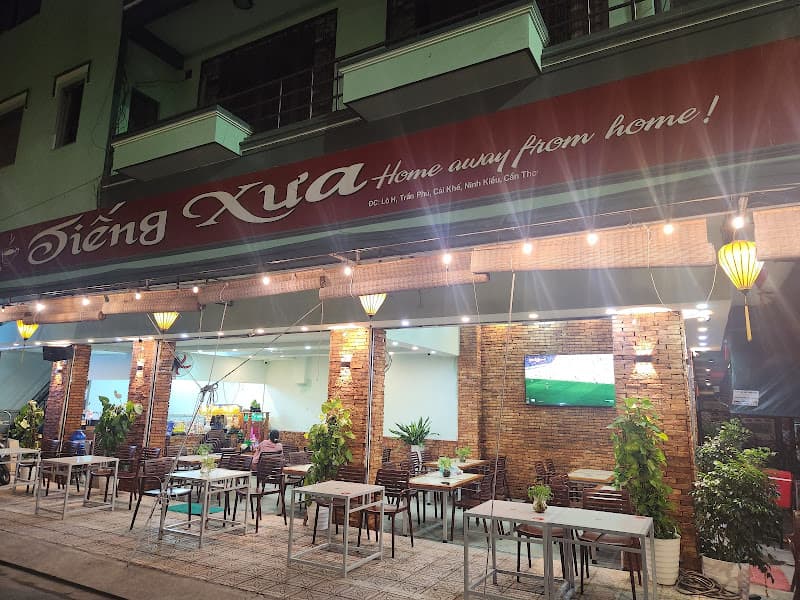 Hình ảnh Coffee & Food Tiếng Xưa - TTTM Cái Khế - Trần Phú - 6