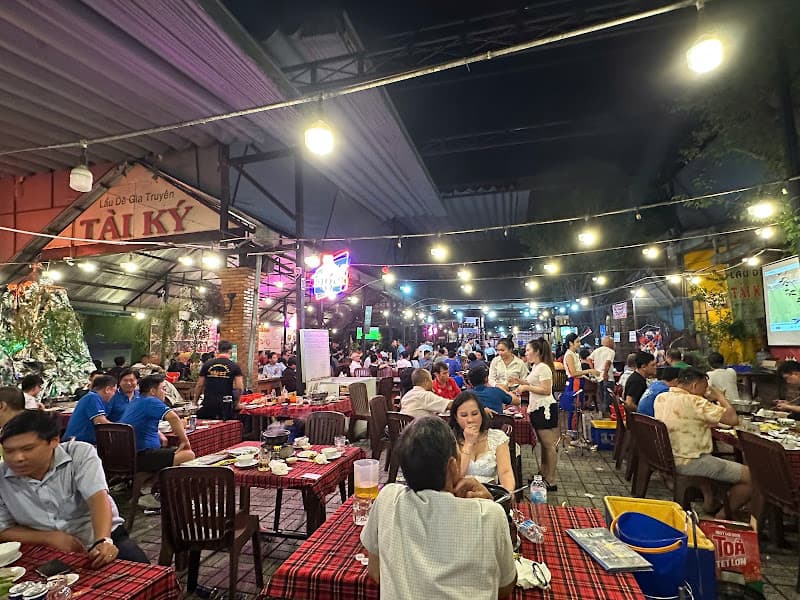 Hình ảnh Lẩu Dê Gia Truyền Tài Ký - 3