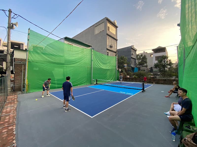 Hình ảnh Sân pickleball - 3