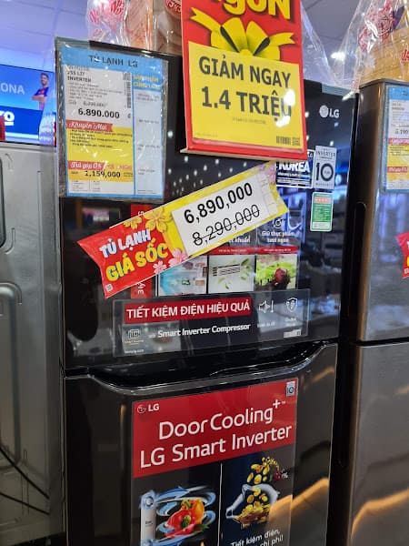 Hình ảnh Siêu thị Điện máy XANH - 2