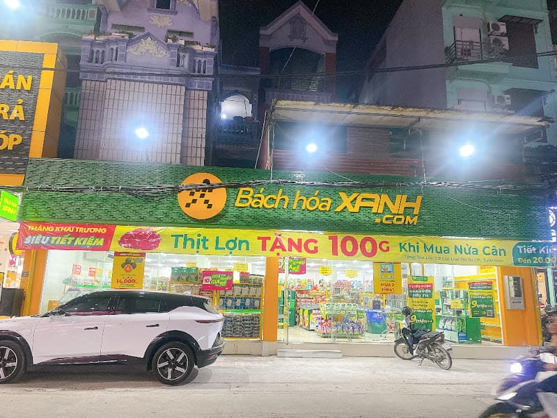Bách Hoá Xanh Đại Đồng