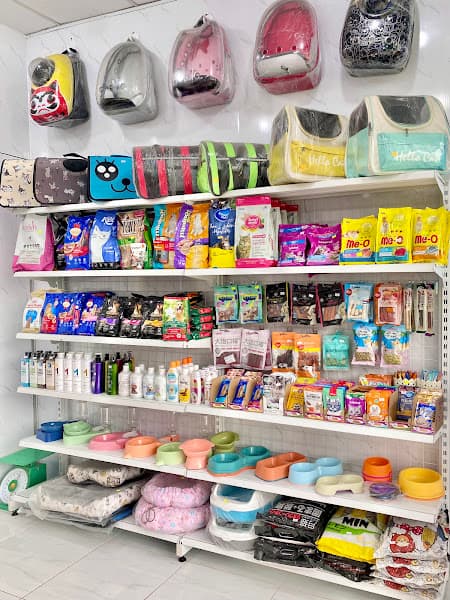 Hình ảnh Bông Pet House - Spa Thú Cưng Tiểu Cần - 2