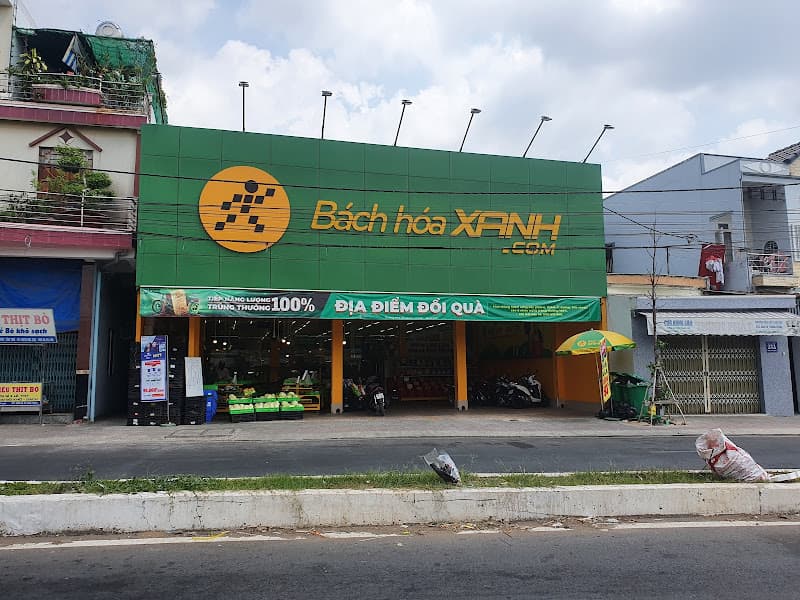 Ảnh bìa Siêu thị Bách hóa XANH