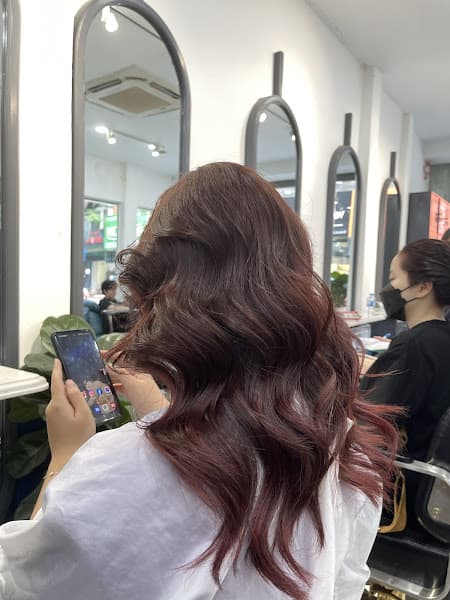 Hình ảnh Sinh Anh Hair SaLon 97 Lê Văn Sỹ Phú Nhuận - 4