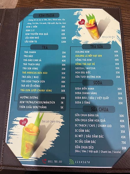 Hình ảnh Cafe Tuệ Nhi - 4