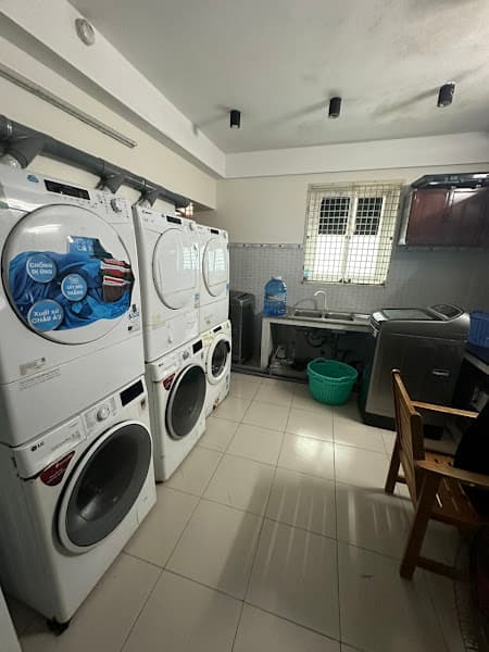 Hình ảnh EcoWash Laundry - Giặt Sấy An Thượng - 3