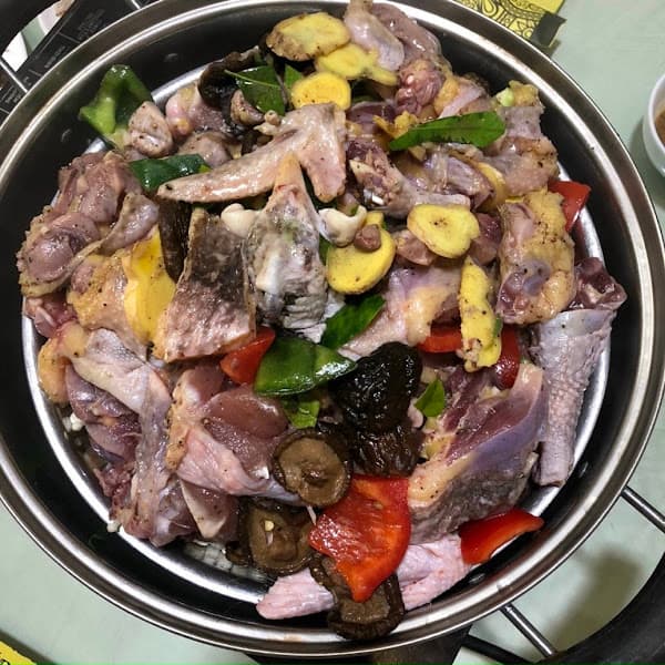 Hình ảnh Quán Thắng Cố nhà sàn Lại Châu - 3