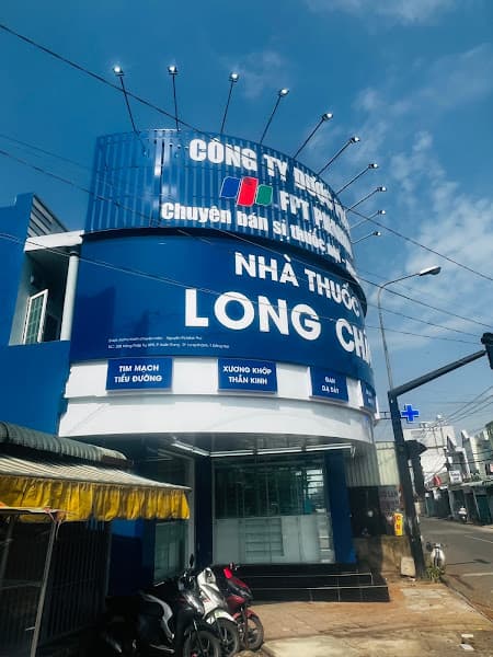 Hình ảnh Nhà Thuốc FPT Long Châu - 4