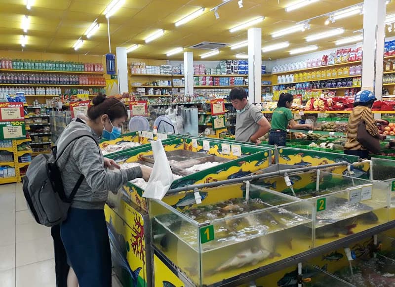 Hình ảnh Siêu thị Bách hoá XANH - 2