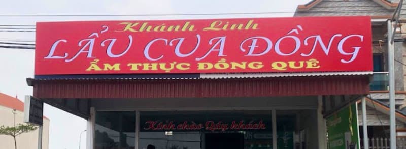 Ảnh bìa Khánh Linh Quán