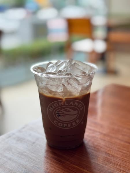 Hình ảnh Highlands Coffee Vincom Xuân Khánh - 2