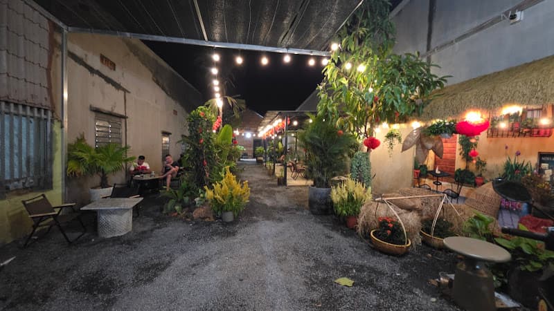 Ảnh bìa Cafe, Sinh tố Rosa