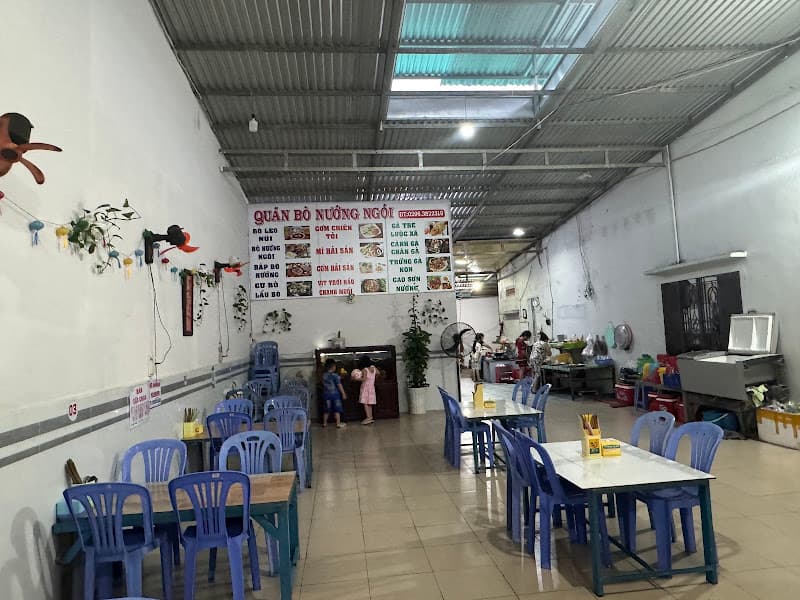 Ảnh bìa Quán Ăn Bò Nướng Ngói