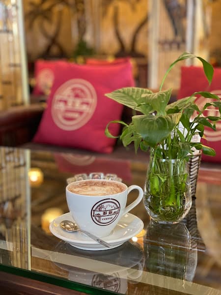 Hình ảnh Bourbon Coffee - 2
