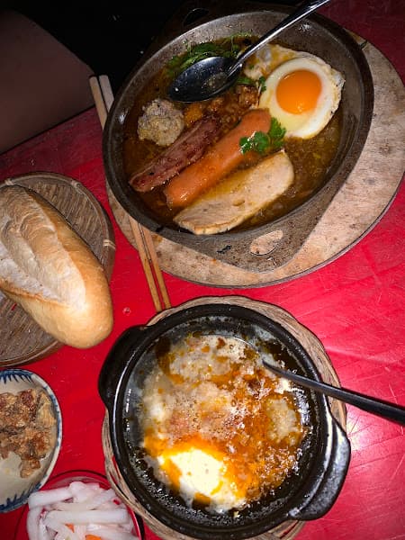 Hình ảnh Bánh mì xíu mại ĐÊM - 4