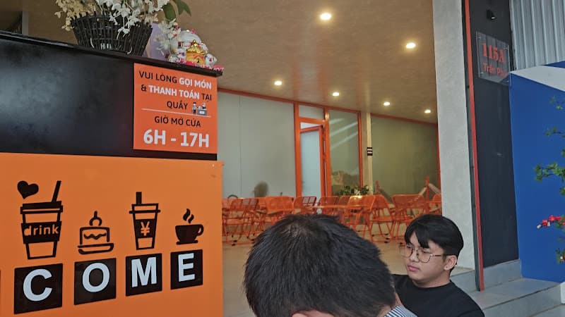 Hình ảnh TRẠM SẠC COFFEE - 2