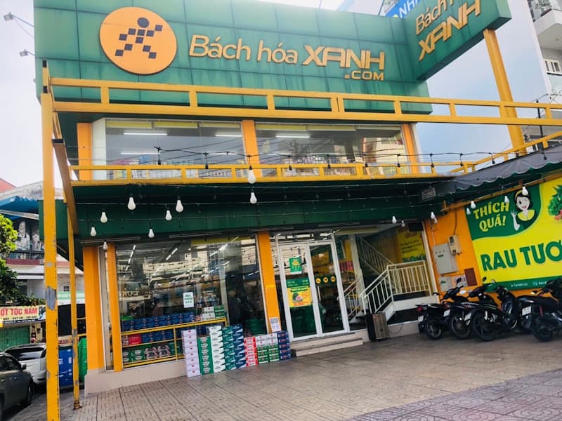 Hình ảnh Siêu thị Bách hoá XANH - 8